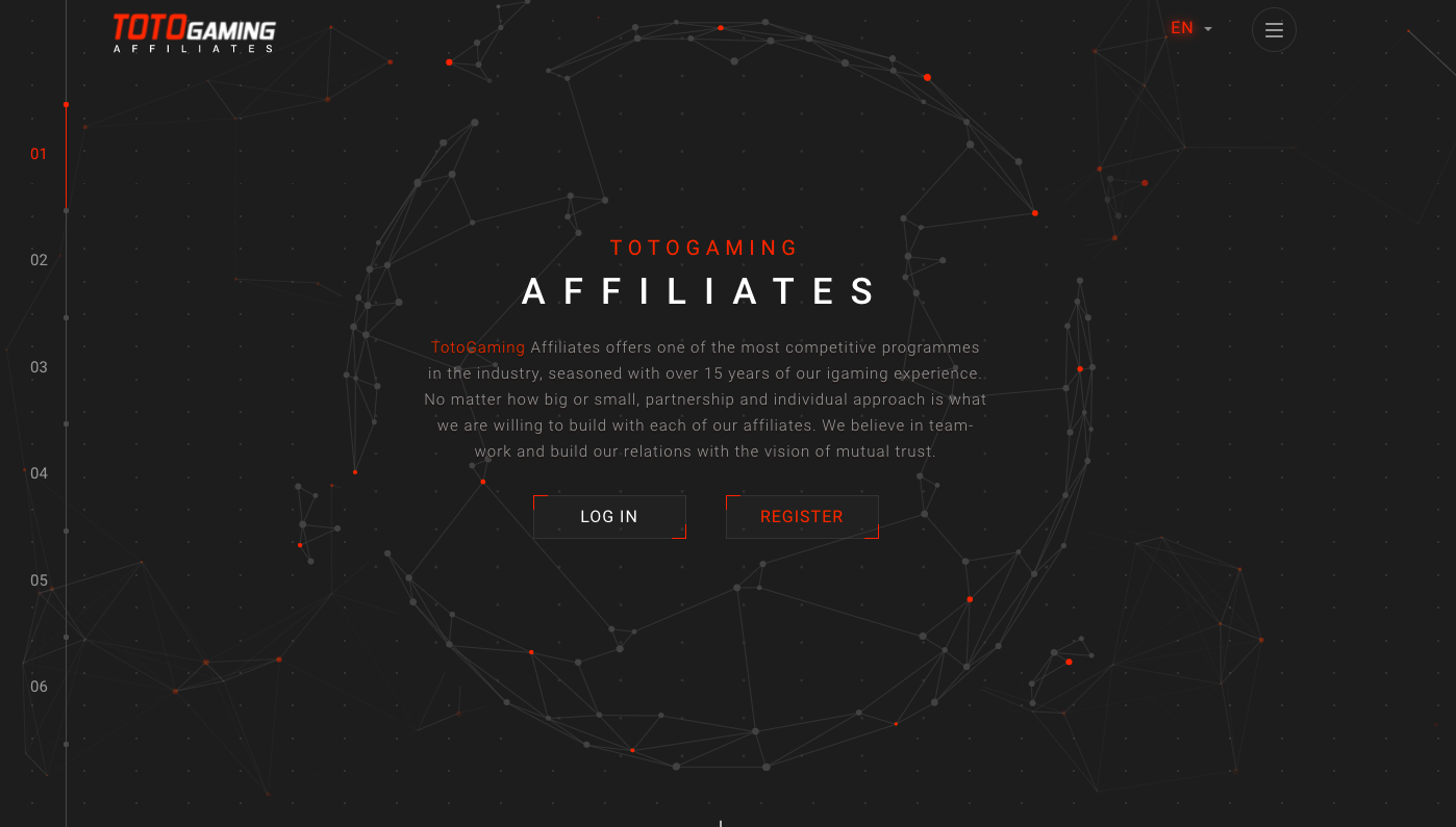 TotoGaming Affiliates - RevenueLab Blog